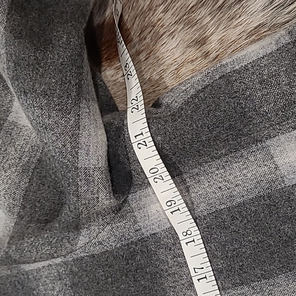 Womens Pendleton Wool Car Coat - Picture 7 of 10